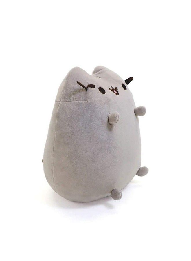 Pusheen The Cat Squisheen Plush Stuffed Animal For Ages 8 And Up Gray 11