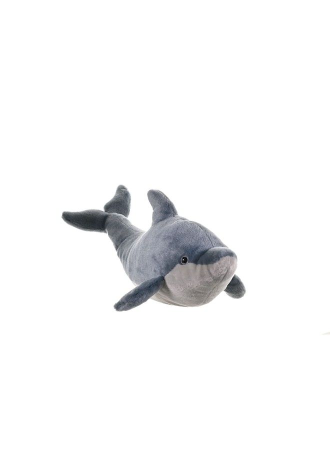 Dolphin Plush Stuffed Animal Plush Toy Gifts For Kids Cuddlekins 20 Inches