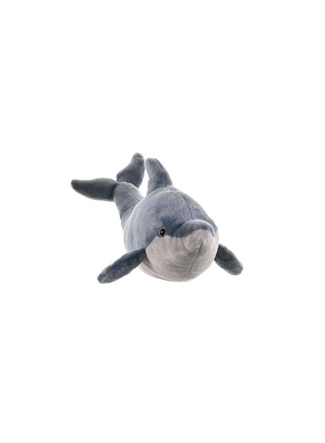 Dolphin Plush Stuffed Animal Plush Toy Gifts For Kids Cuddlekins 20 Inches