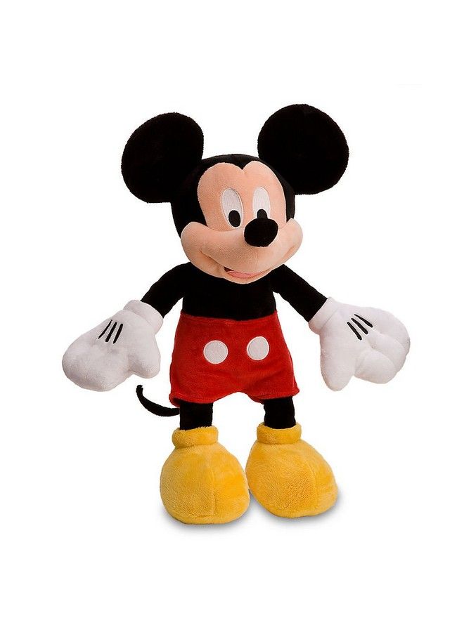 Mickey Mouse Plush Medium 18 Inch