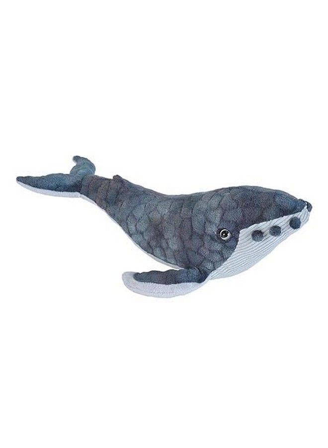 Humpback Whale Plush Stuffed Animal Plush Toy Gifts For Kids Cuddlekins 14 Inches