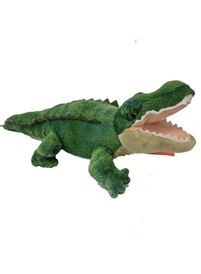 Alligator Plush Stuffed Animal Plush Toy Gifts For Kids Cuddlekins 8 Inches