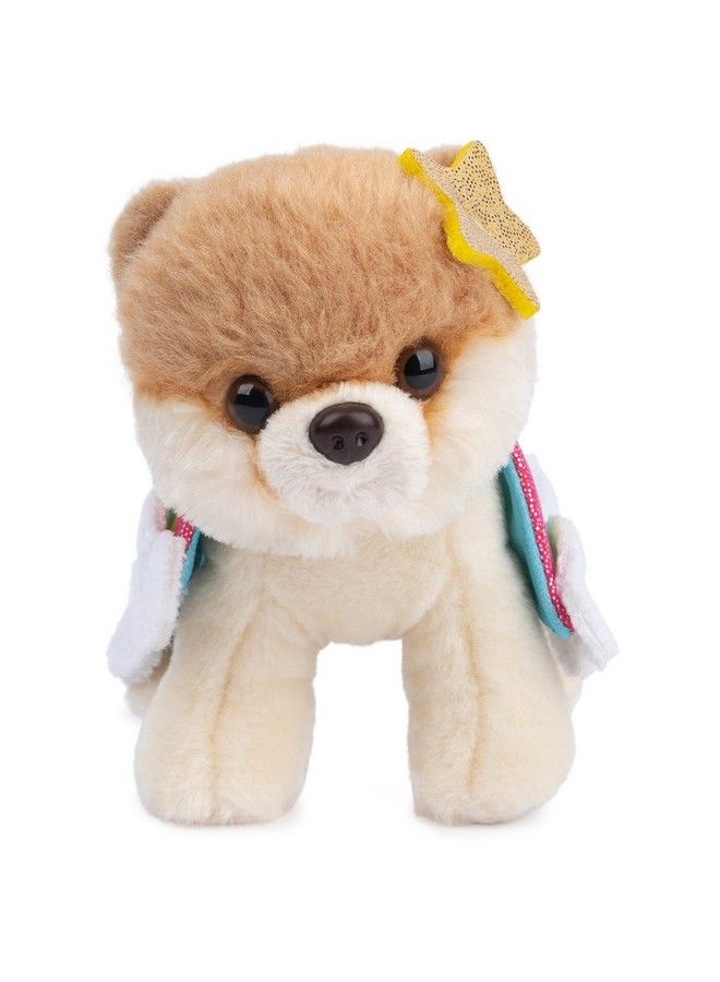 Boo The World’S Cutest Dog Rainbow Plush Pomeranian Stuffed Animal For Ages 1 And Up 5”