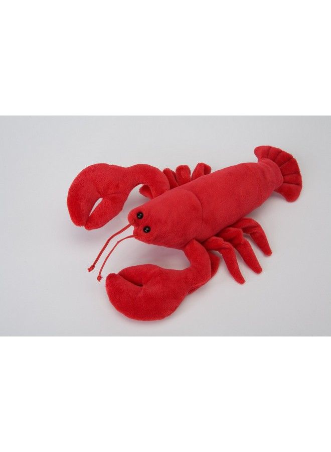 Snapper Lobster Plush Stuffed Animal