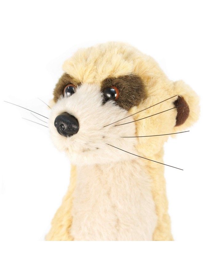 Mimi The Meerkat 10 Inch Stuffed Animal Plush By Tiger Tale Toys