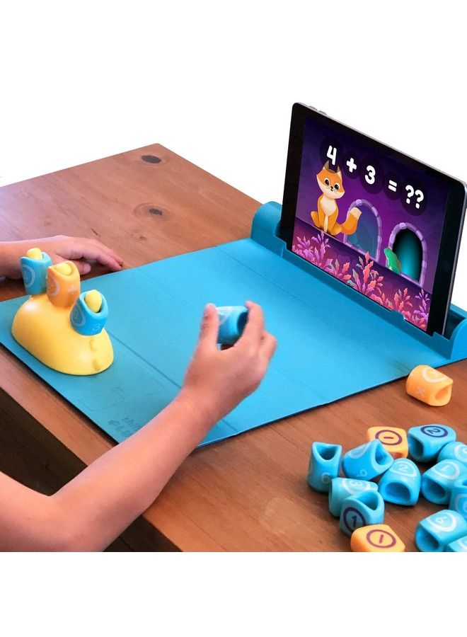 Hifu Stem Toy Math Game Plugo Count Without Gamepad