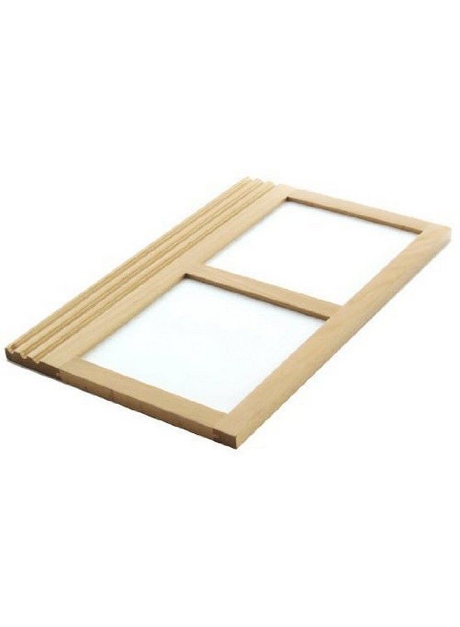 Metal Insets Tracing Tray