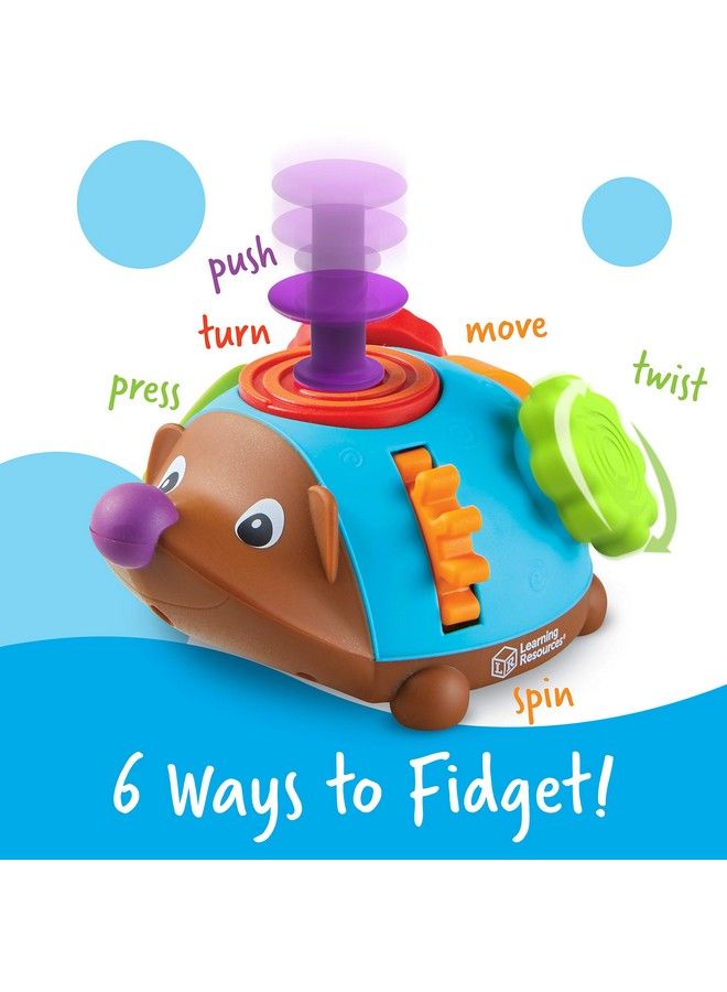 Spike The Fine Motor Hedgehog Fidget Friend Ages 18+ Months Fine Motor And Sensory Play Toy Educational Toys For Toddlers Toddler Montessori Toys