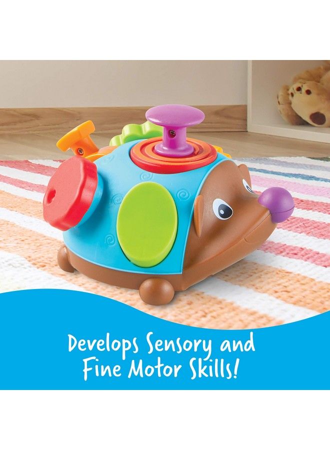 Spike The Fine Motor Hedgehog Fidget Friend Ages 18+ Months Fine Motor And Sensory Play Toy Educational Toys For Toddlers Toddler Montessori Toys