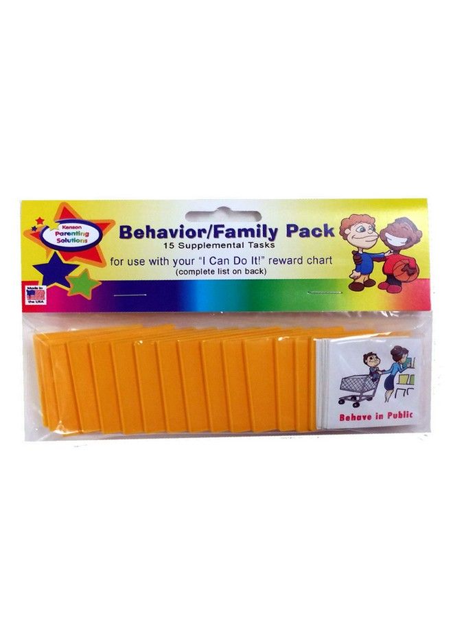 Behavior/ Family Supplemental Pack