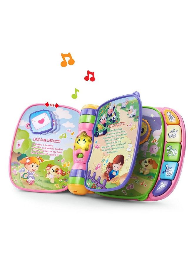 Musical Rhymes Book Pink