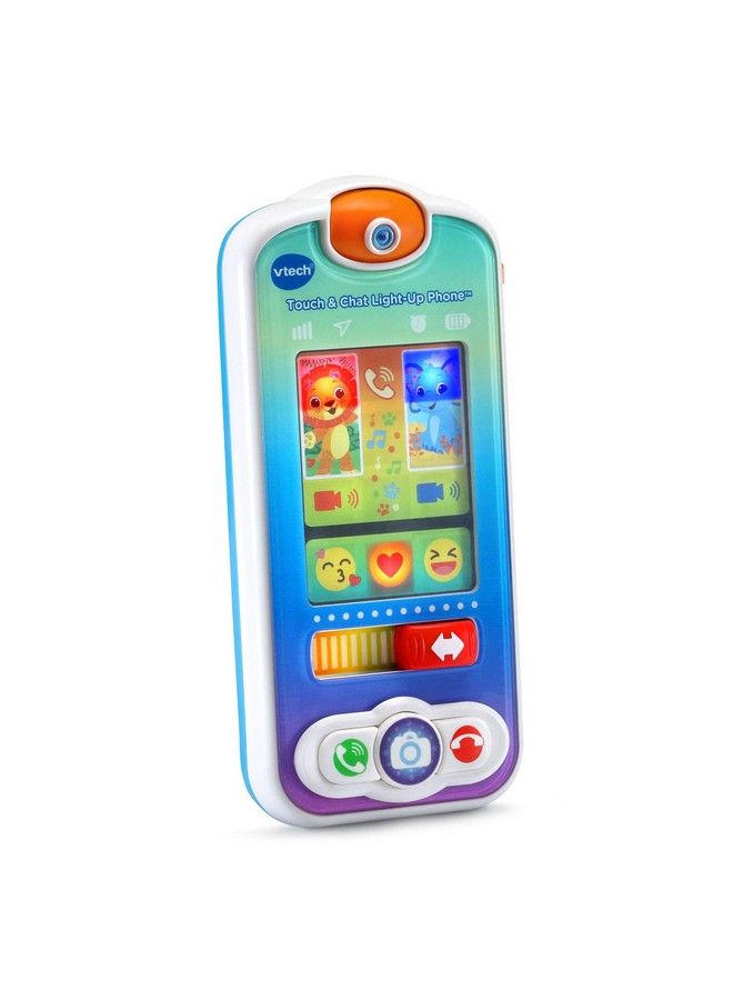 Touch And Chat Light Up Phone