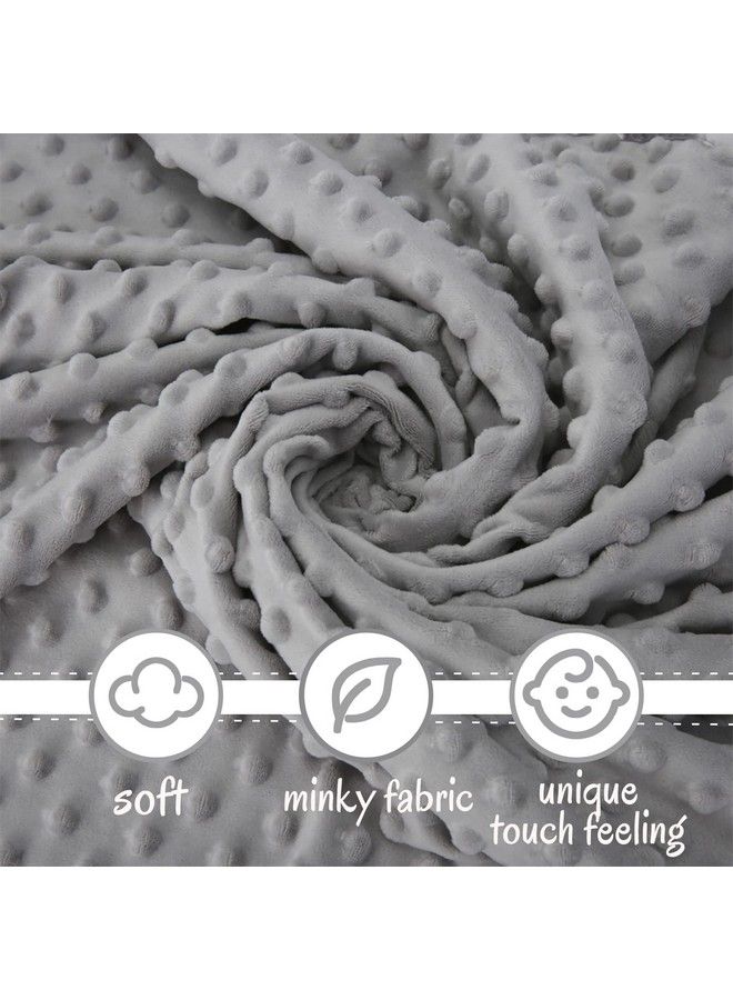 Elephant Loveys For Babies Soft Security Blanket Baby Snuggle Toy Stuffed Animal Blanket Baby Registry Search Baby Boy Gifts For Infant And Toddler Gray 16 Inch