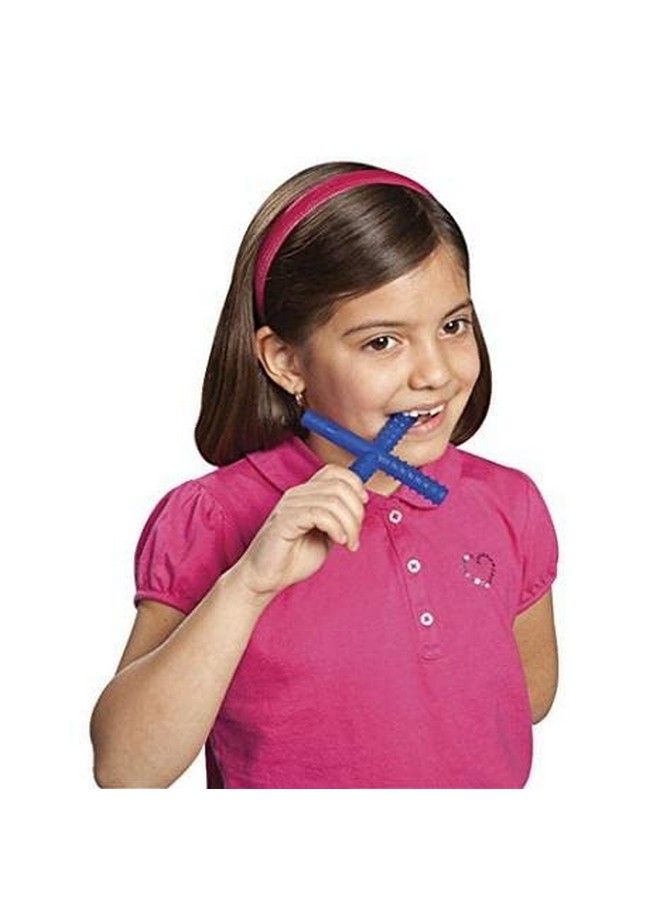 Oral Chew (Most Durable Oral Motor Chew); Blue