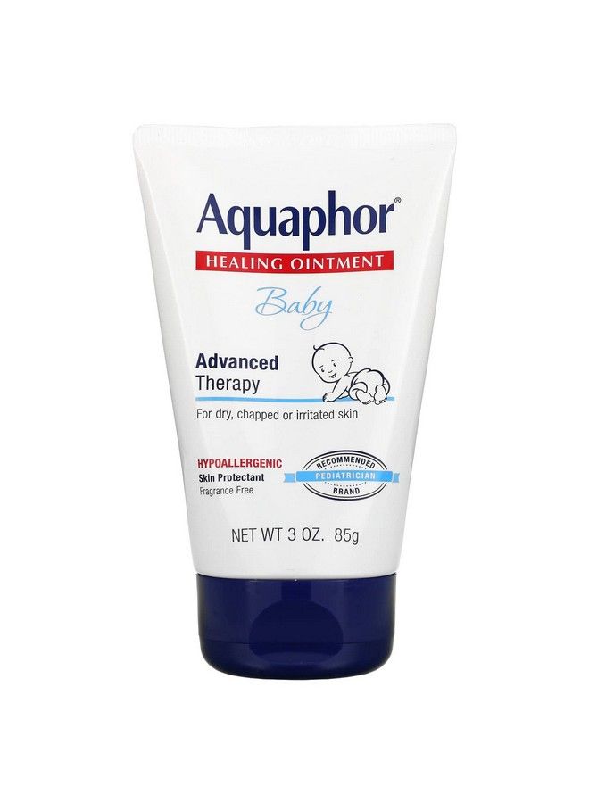 Aquaphor Ointment For Bab Size 3Z Aquaphor Ointment For Baby 3Z