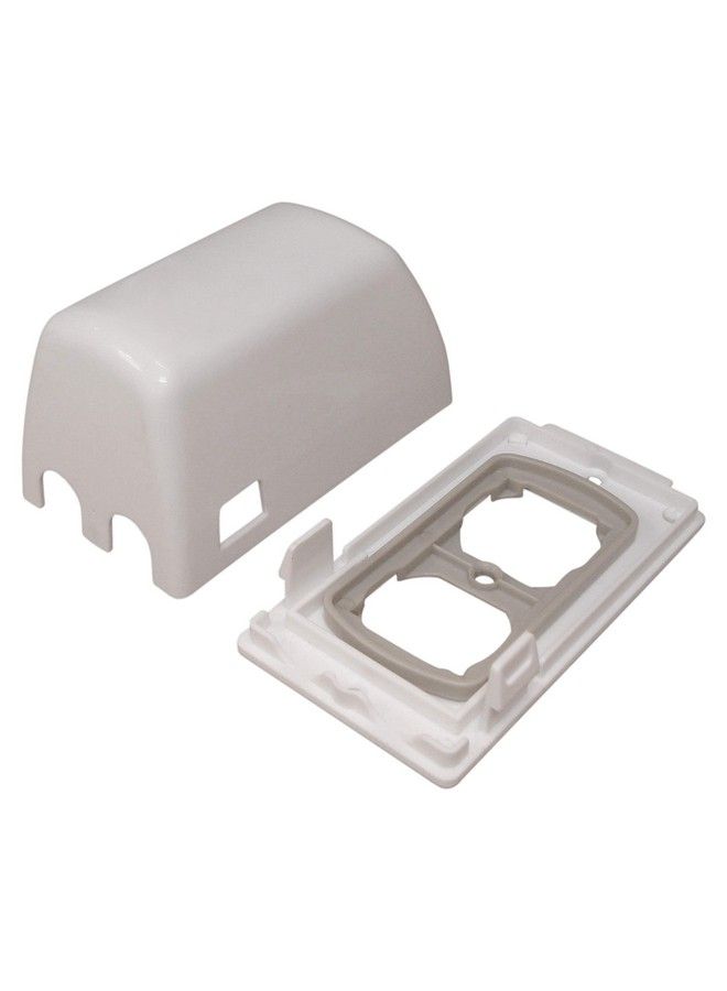 Baby Plug And Outlet Covers For Wall Sockets 2 Pack Model Ck030