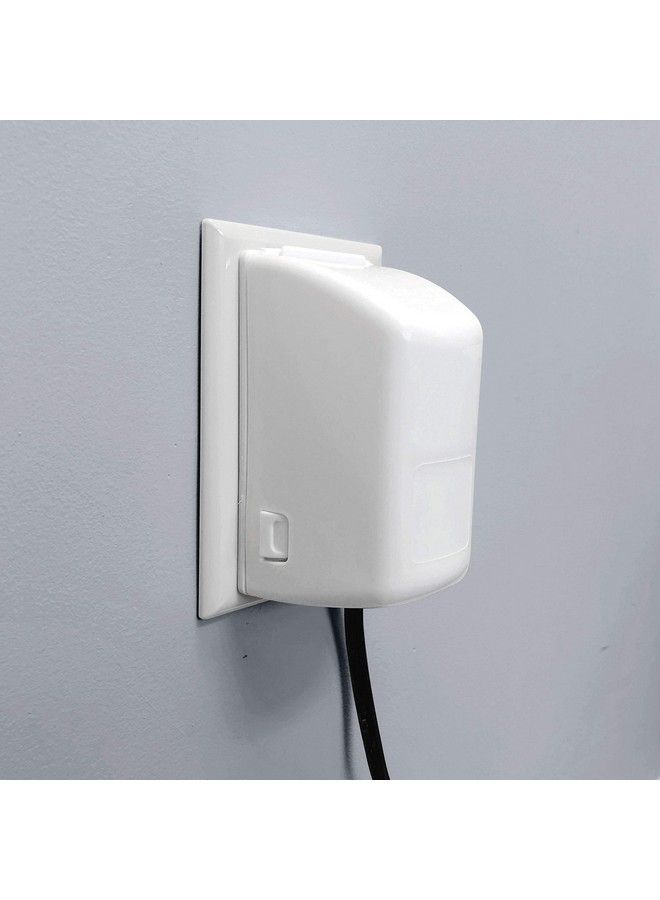Baby Plug And Outlet Covers For Wall Sockets 2 Pack Model Ck030