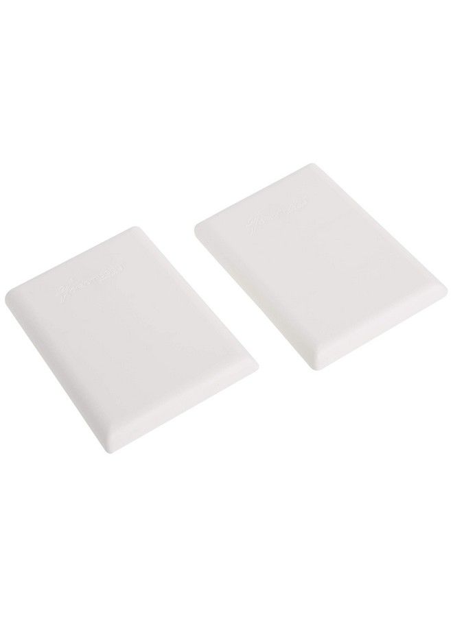 Paintable Cover Plug Baby Safety Outlet Plug Cover (2 Pack)