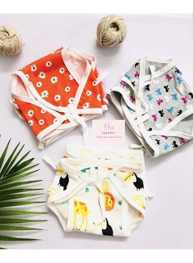 New Born Baby 12 Single Layer ; Super Soft ; Cotton Nappies ; Washable ; Reusable (0 6 Months)