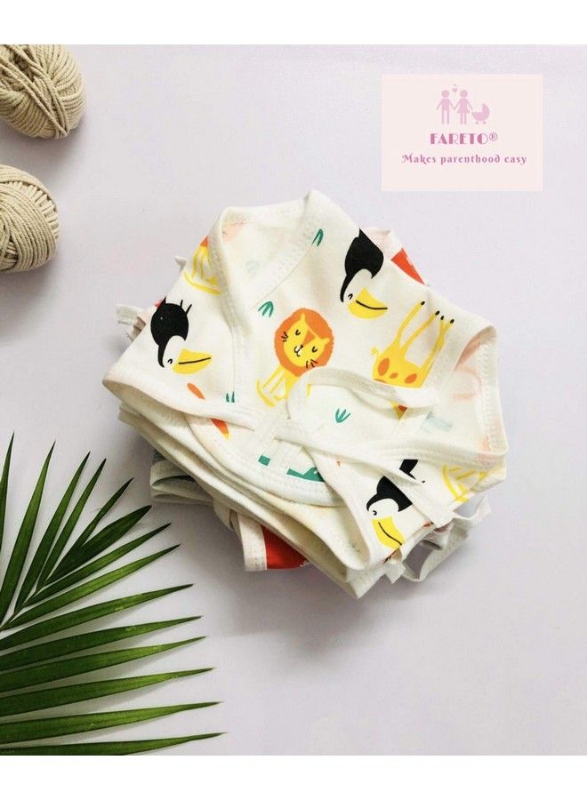 New Born Baby 12 Single Layer ; Super Soft ; Cotton Nappies ; Washable ; Reusable (0 6 Months)