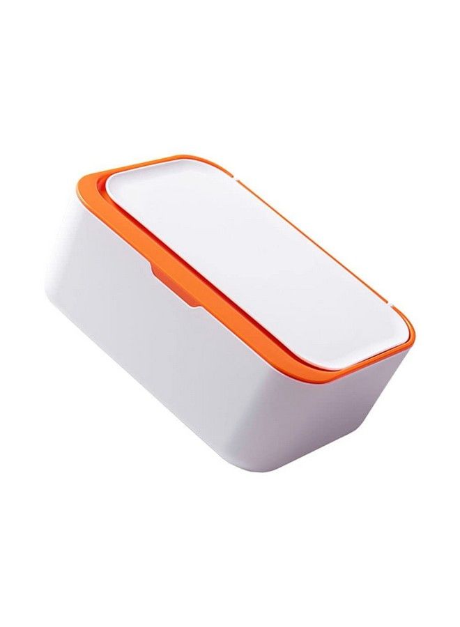 Wet Wipe Dispenserbaby Napkin Storage Box Holder Container Dust Proof Wet Tissue Box Wet Wipe Case Holder With Lid Keeps Wipes Fresh For Home Office