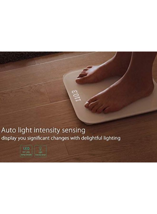 Smart Body Weighing Scale For Android Ios