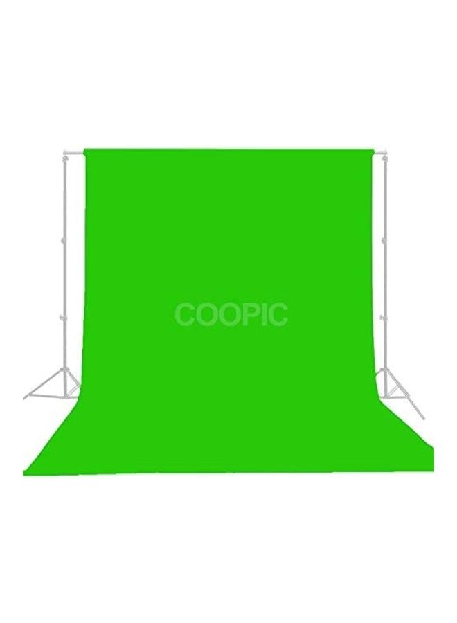 Photography Backdrop Background Cloth Green