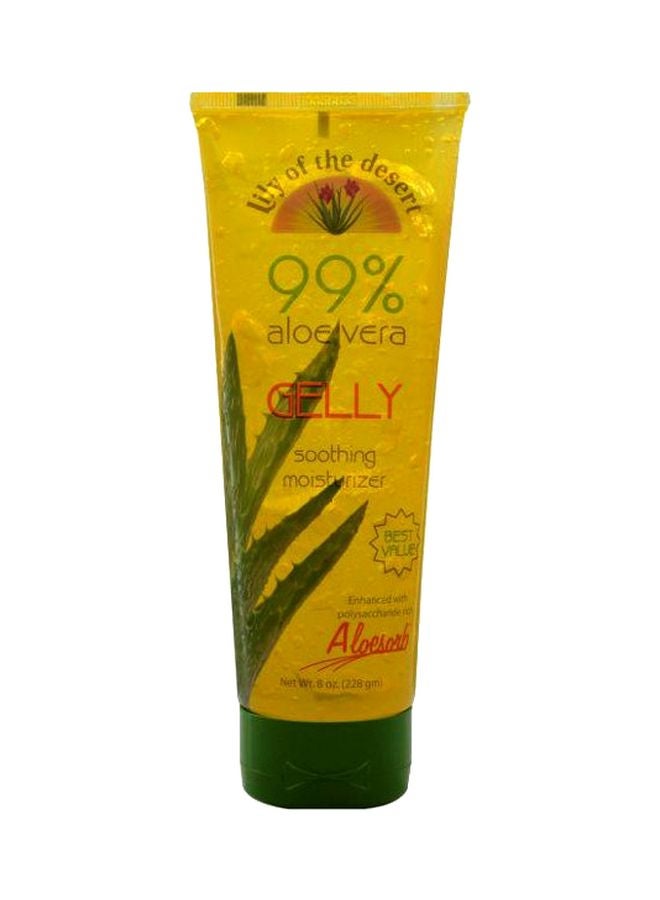 99% Aloe Vera Gelly Moisturizer 228grams