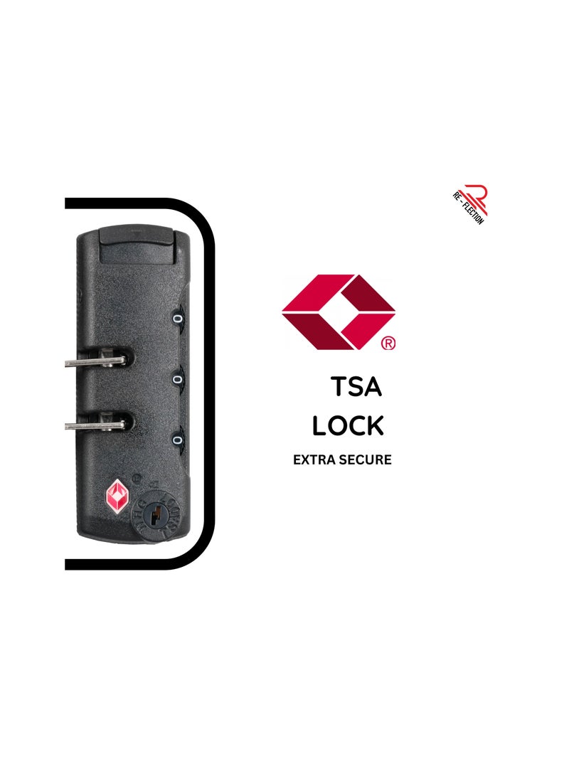 Reflection 20 Inch Crinkle Carryon Suitcase Lightweight Vertical Series Travel Soft Luggage Trolley with 36L Storage Capacity and 4 Spinner Wheels Teal Blue