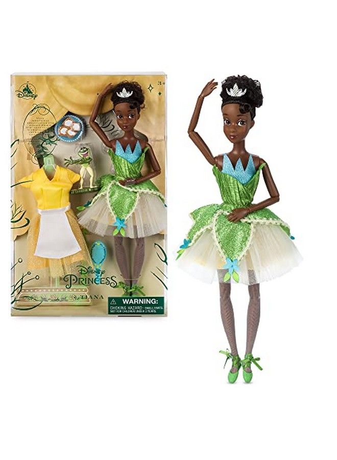 Tiana Ballet Doll 11 ½ Inches
