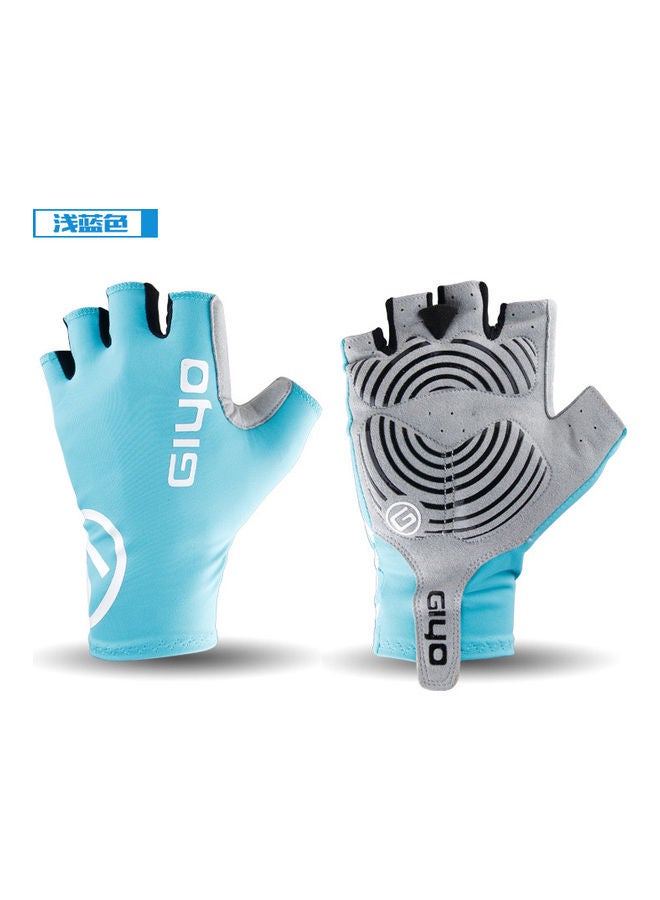 Giyo Cycle Half -finger Gloves Bicycle Race Gloves Of Bicycle Mtb Road Glove 16*16*16cm