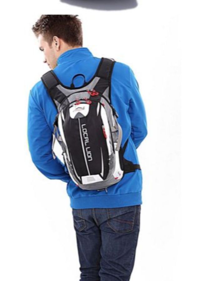 Water Resistant Breathable Cycling Bicycle Bike Shoulder Backpack