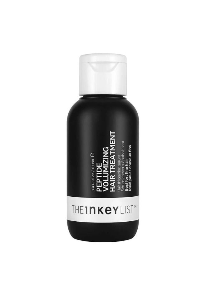 The INKEY List Peptide Volumizing Hair Treatment 100ml