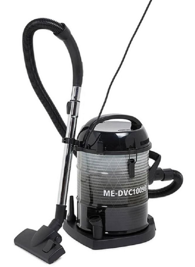 Mebashi Drum Vacuum Cleaner 21L 2000W