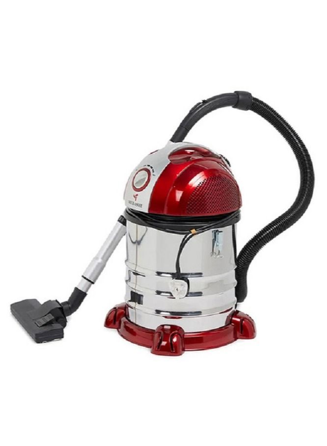 Mebashi Wet And Dry Drum Vacuum Cleaner 20L 1600W