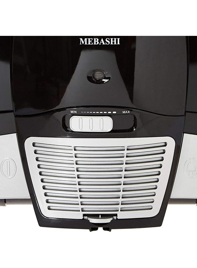 Mebashi Vacuum Cleaner 2200W 4.5L