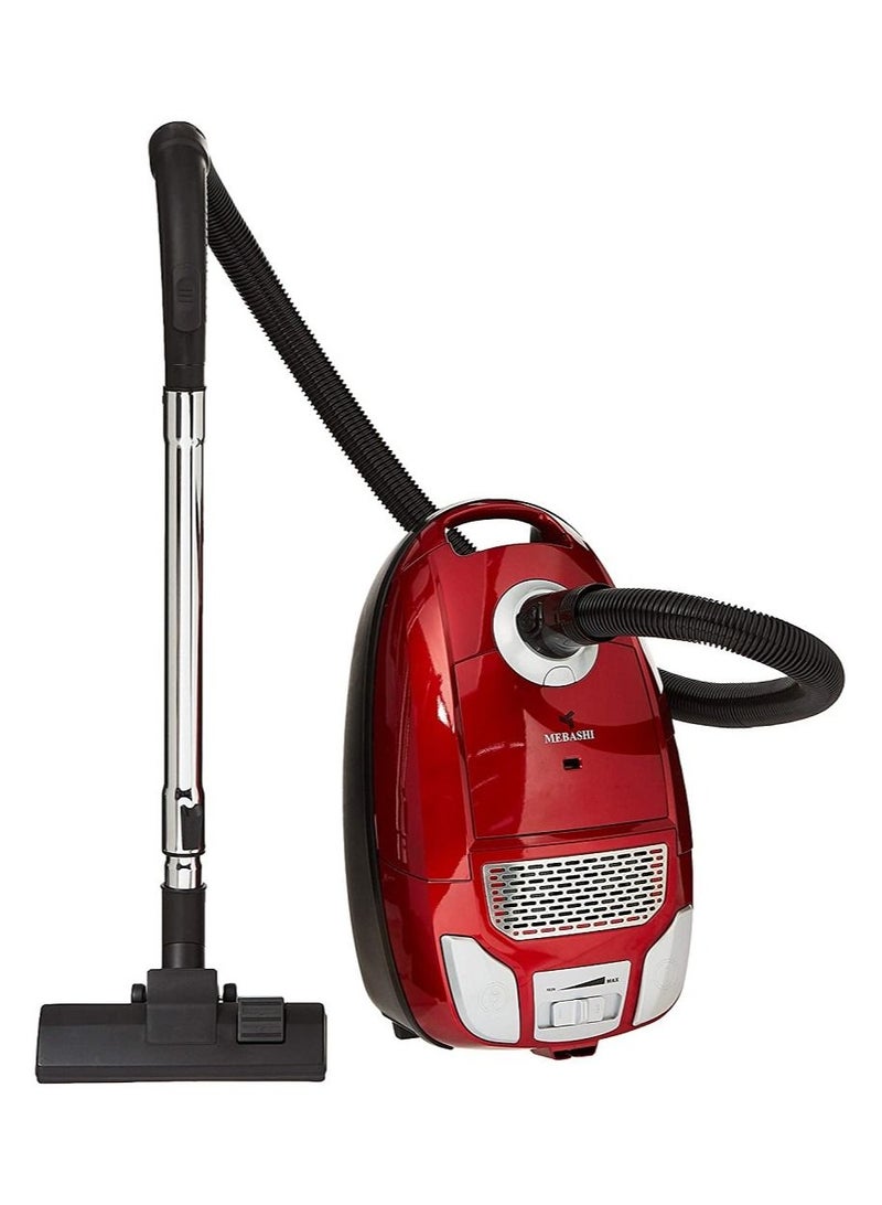 Mebashi Vacuum Cleaner 2200W 4.5L