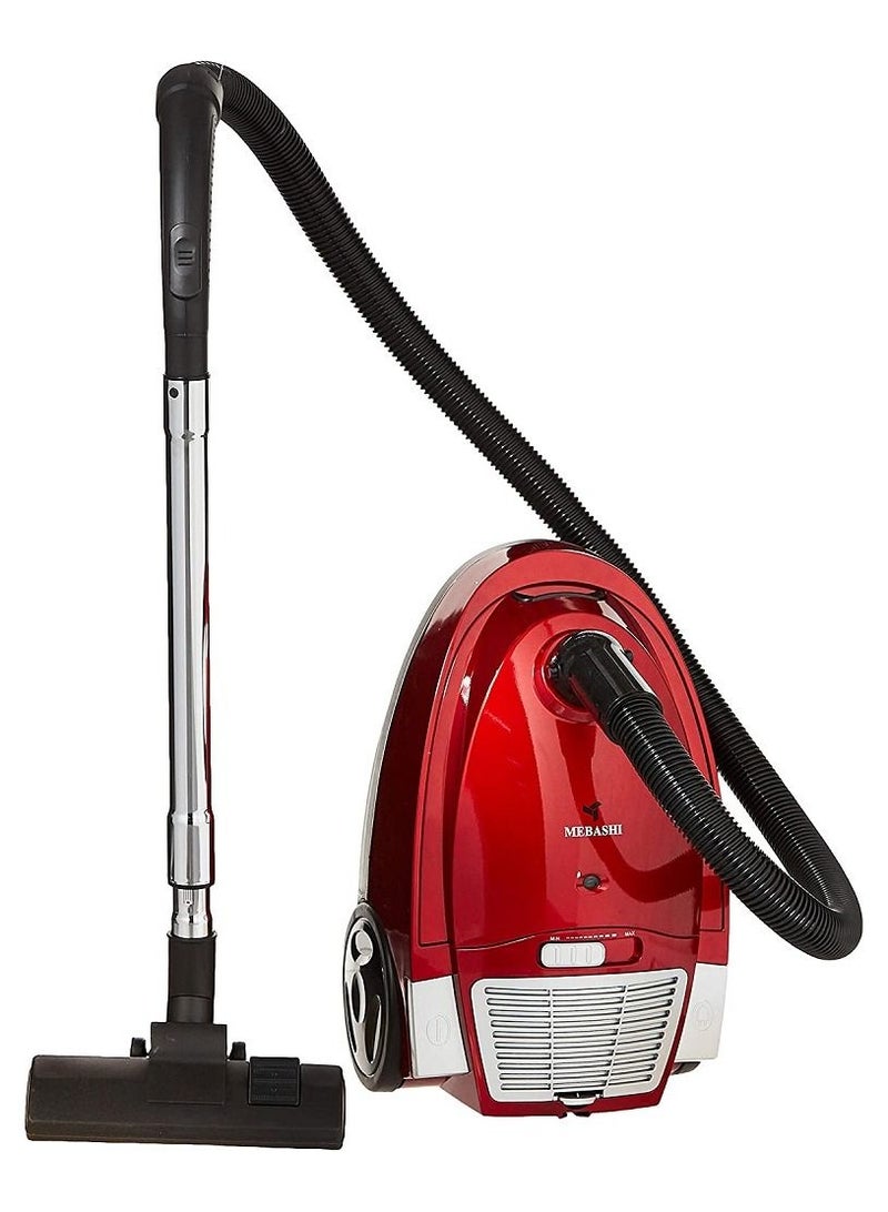 Mebashi Vacuum Cleaner 2200W 4.5L