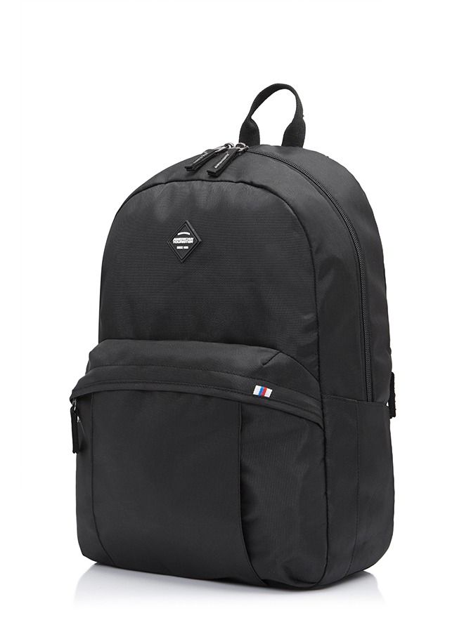 American Tourister Backpack 1 AS Black - RUDY