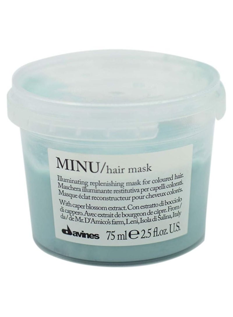 MINU Hair Mask 75ML