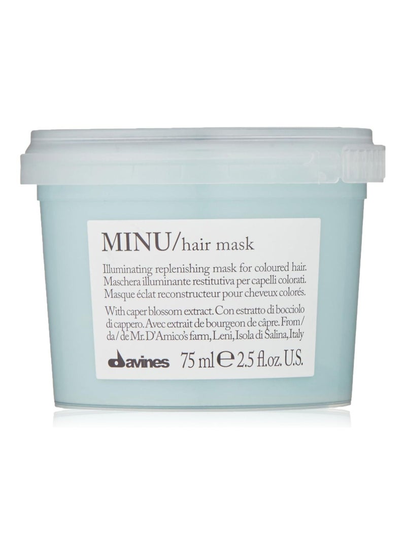 MINU Hair Mask 75ML