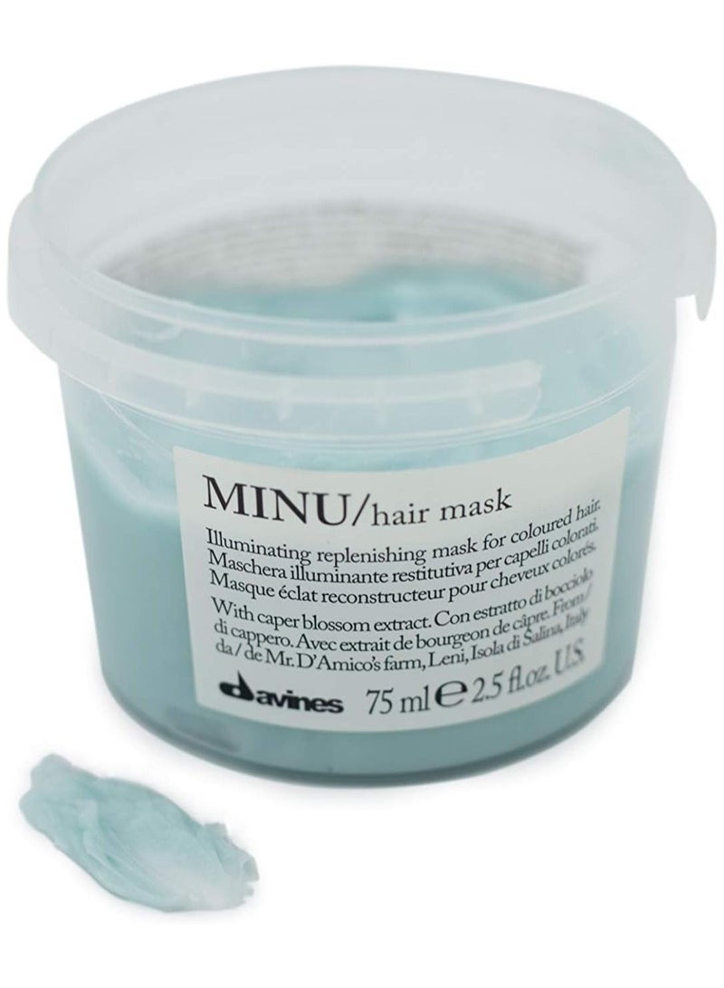 MINU Hair Mask 75ML