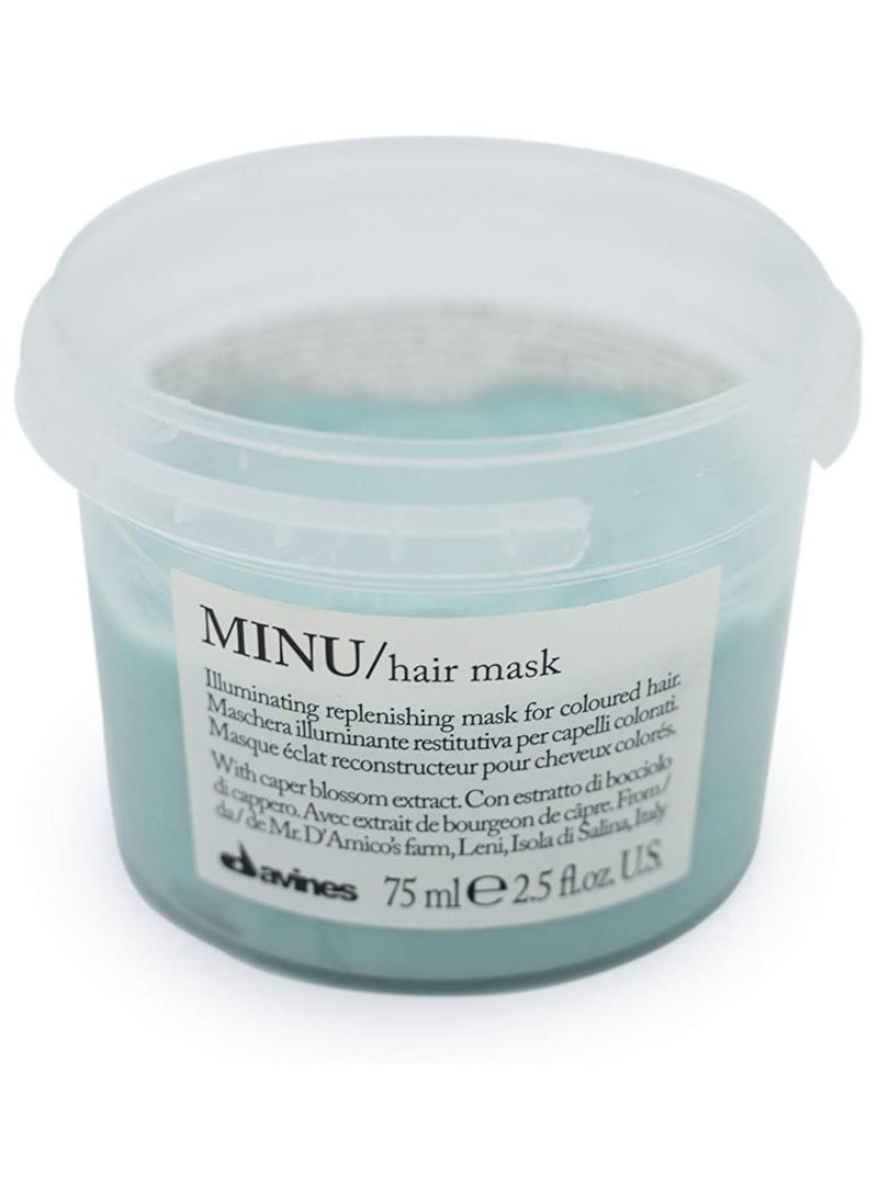 MINU Hair Mask 75ML