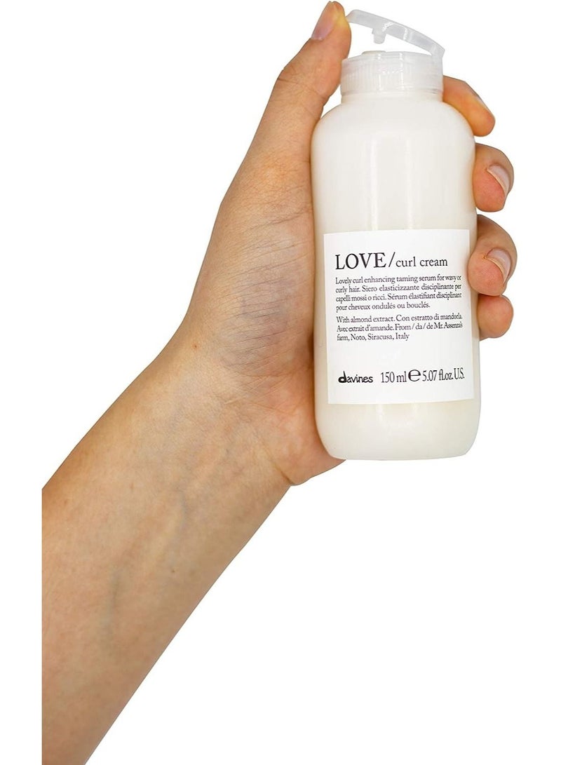 Love Curl Cream 150ML