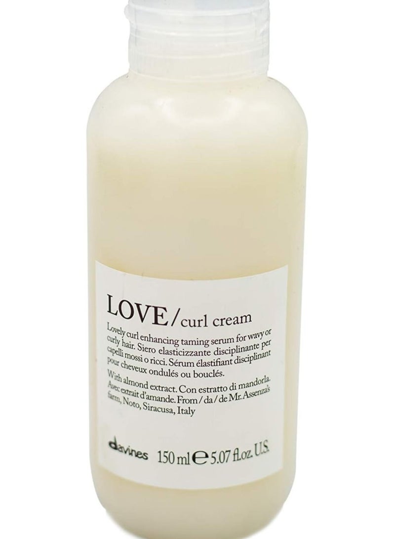 Love Curl Cream 150ML