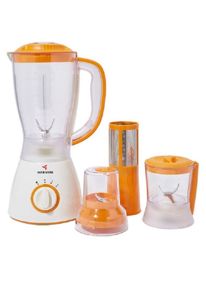 Mebashi 4 In 1 Blender