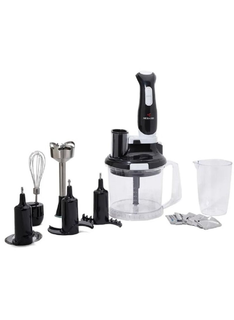 Mebashi 12 In 1 Hand Blender 450W