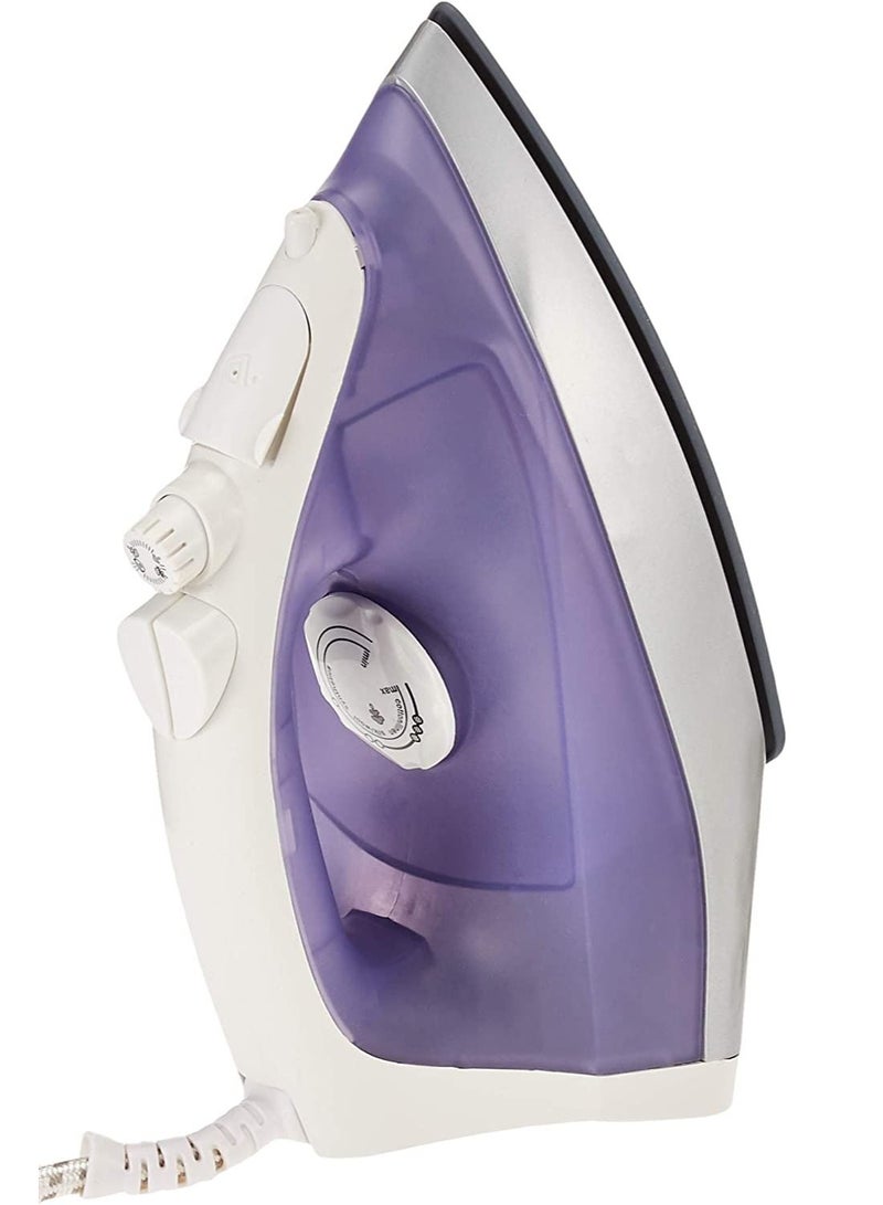 Mebashi Steam Iron 1200W