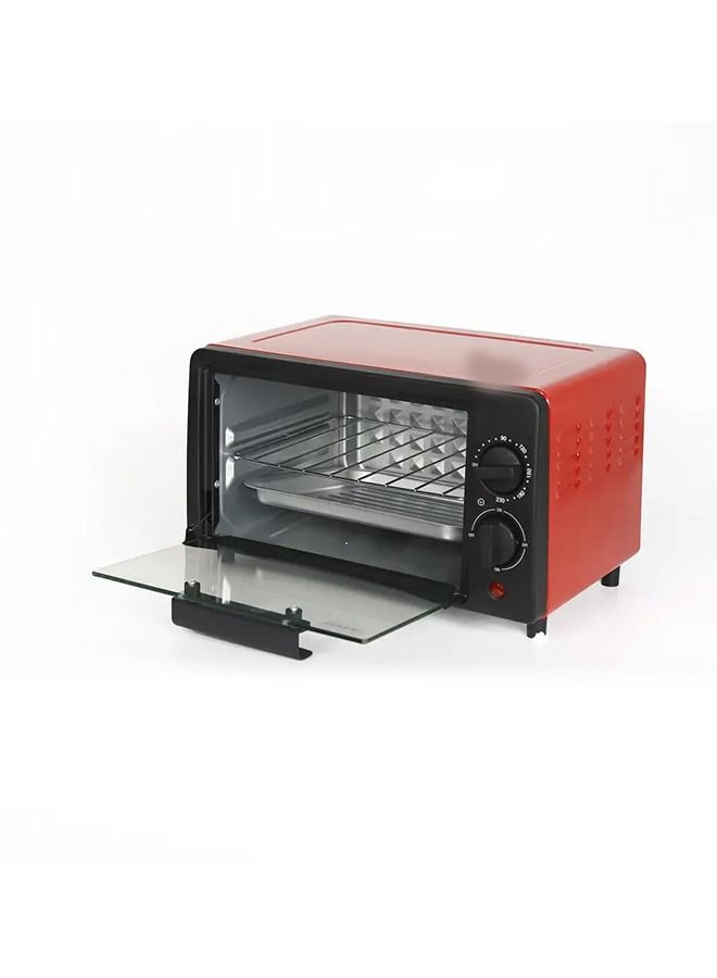 12L Toaster Oven With Hot Plate Portable Large Table Benchtop Home Baking Oven for electric pizza oven commercial