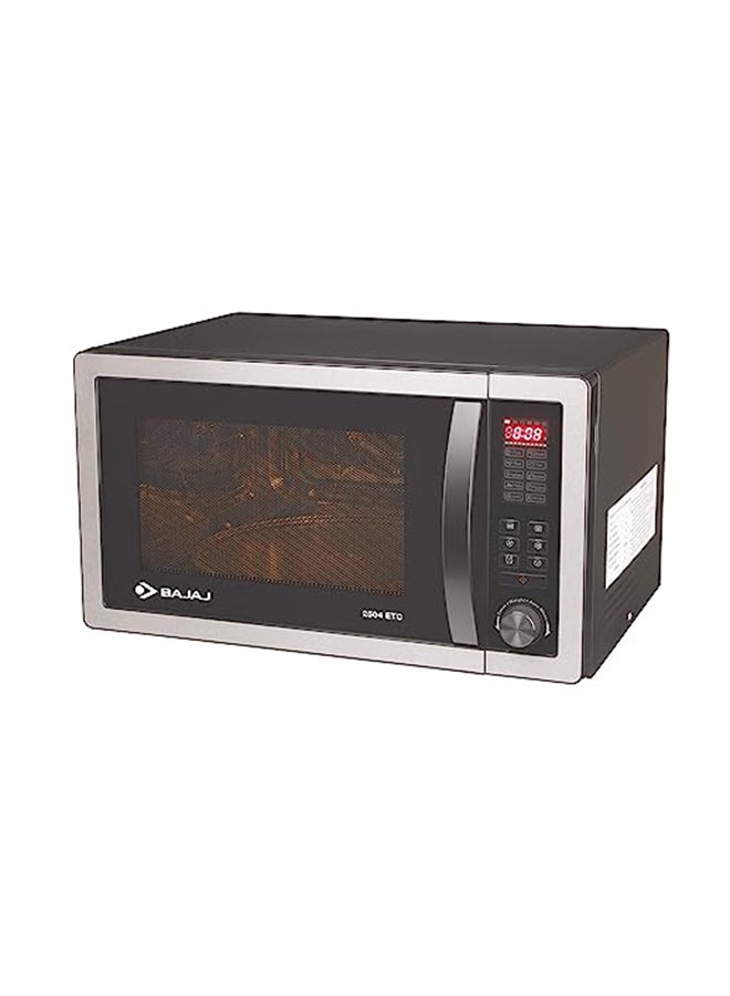 2501 Etc Microwave Oven 25 L 800 W 490069 Grey/Black